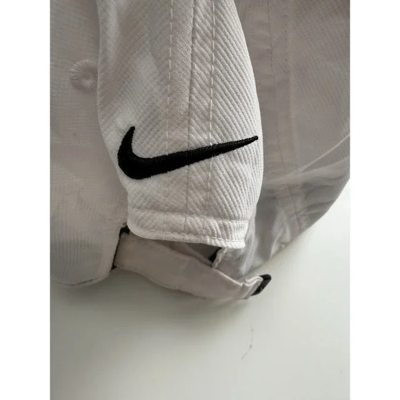 White Nike Cap Preowned - Picture 5 of 6